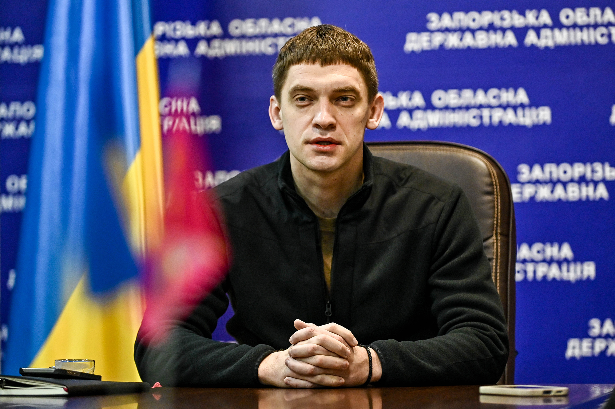 Іван Федоров: План "миру" Путіна – це фантазії навіженого, який говорить: "Запоріжжя моє"